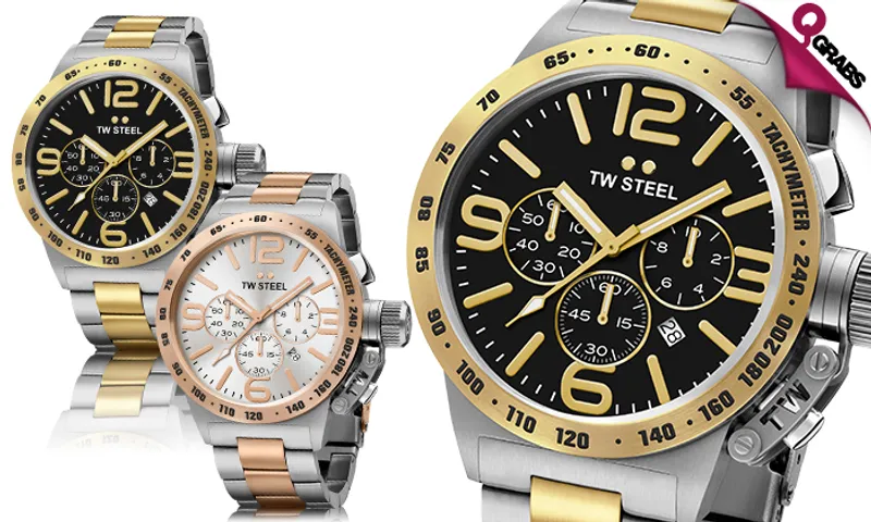 TW Steel Watches for Men!
